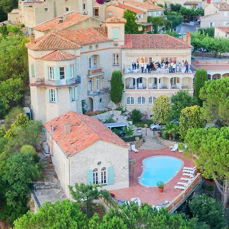 Le Chateau Des Costes Le Castellet  Esterno foto