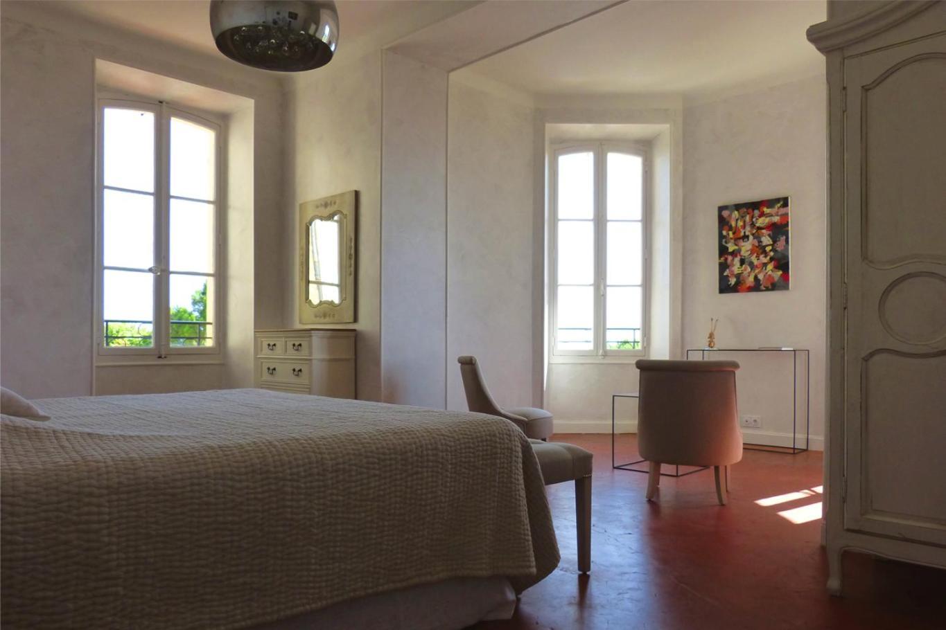Le Chateau Des Costes Le Castellet  Esterno foto