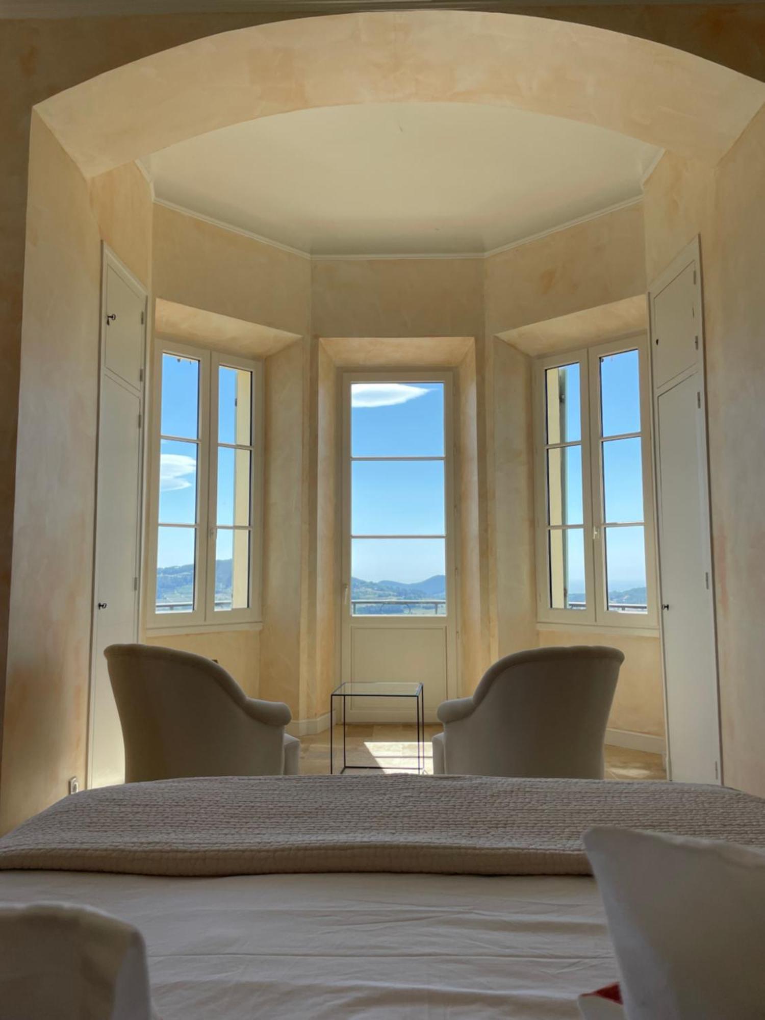 Le Chateau Des Costes Le Castellet  Esterno foto