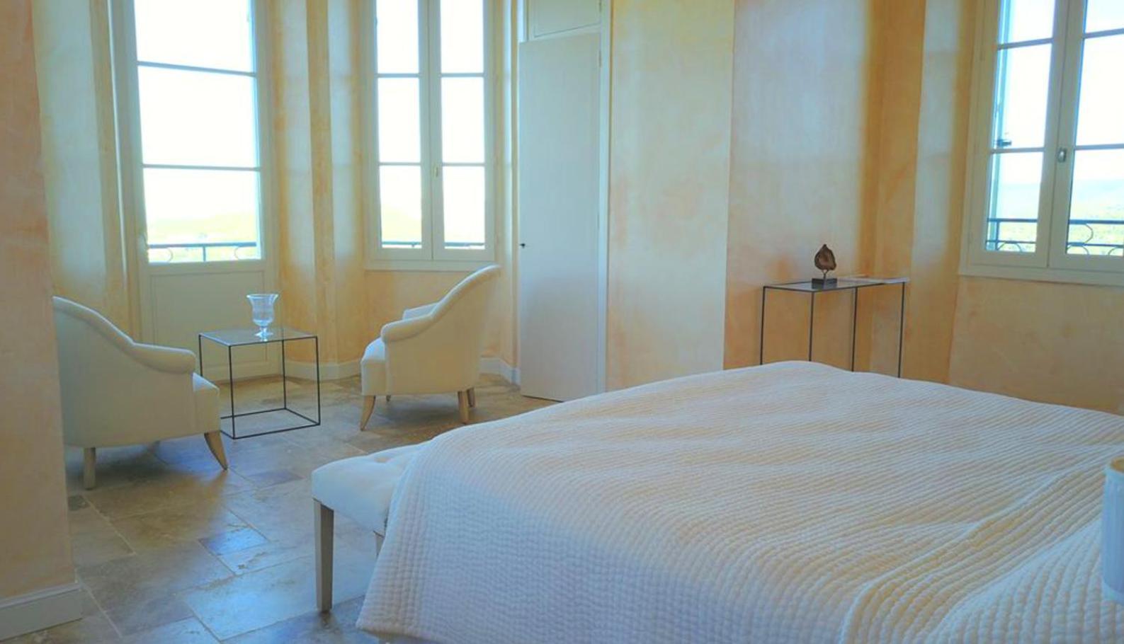 Le Chateau Des Costes Le Castellet  Esterno foto