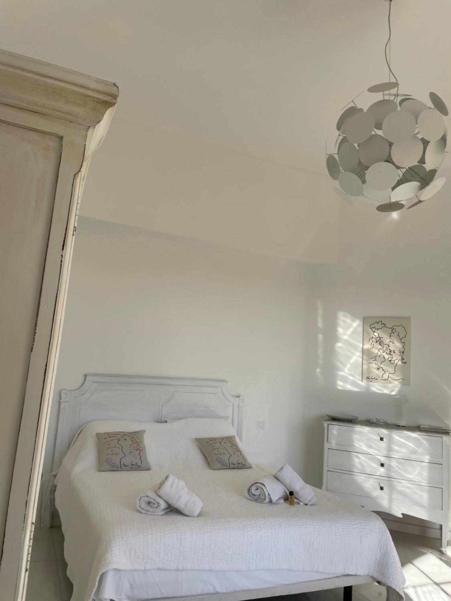 Le Chateau Des Costes Le Castellet  Esterno foto