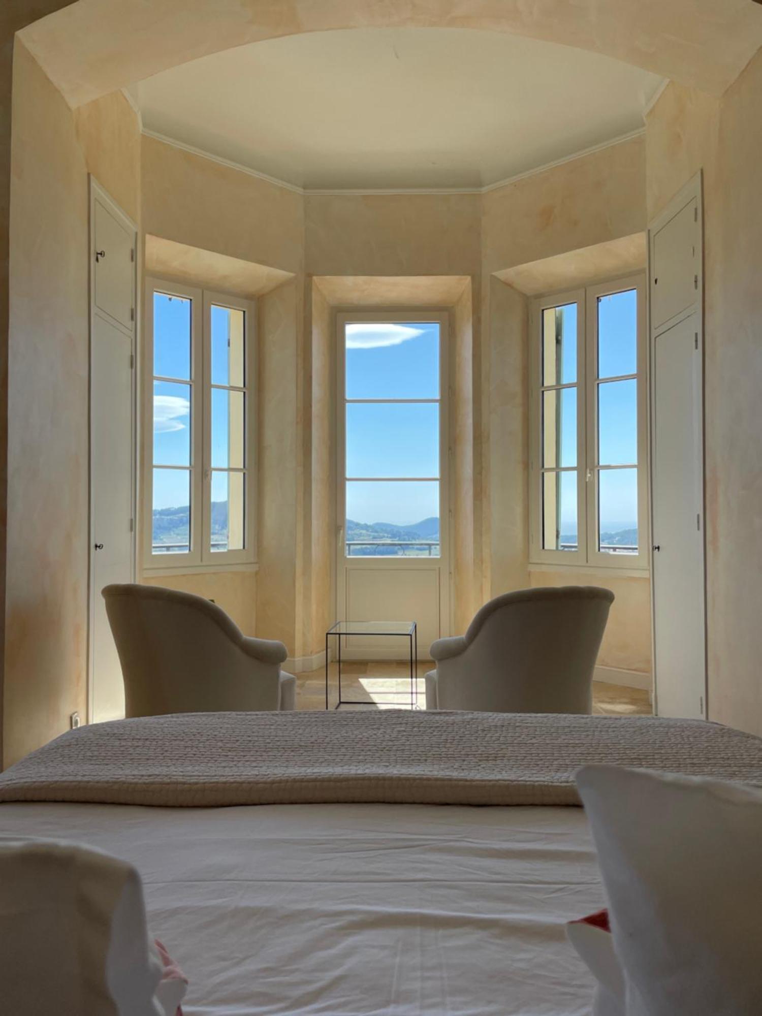Le Chateau Des Costes Le Castellet  Esterno foto