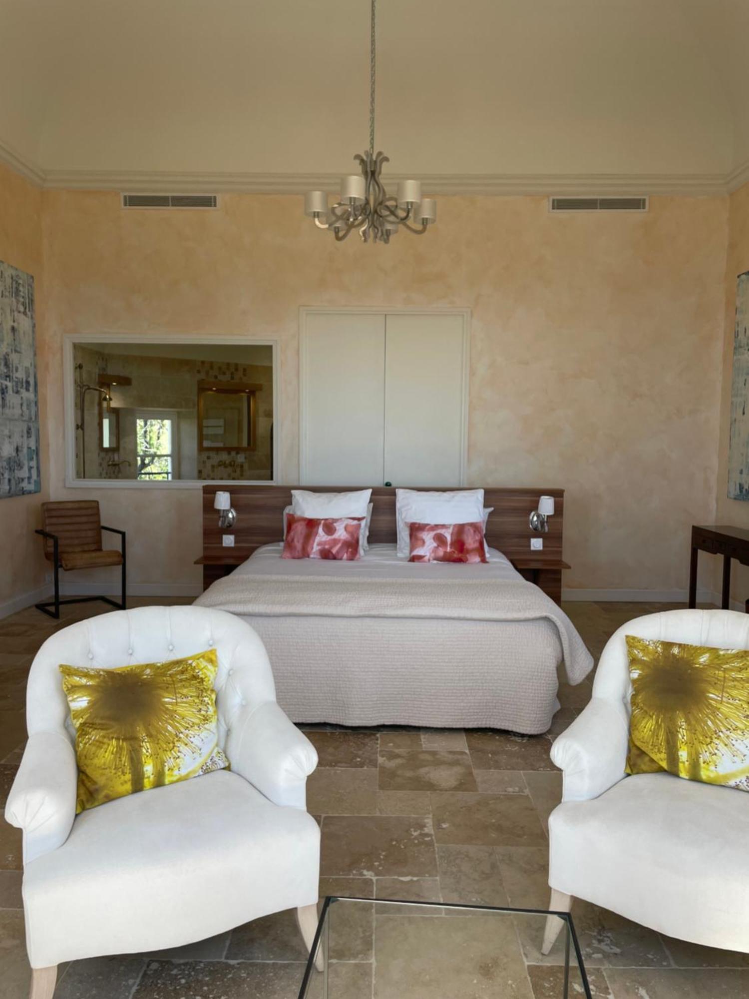 Le Chateau Des Costes Le Castellet  Esterno foto