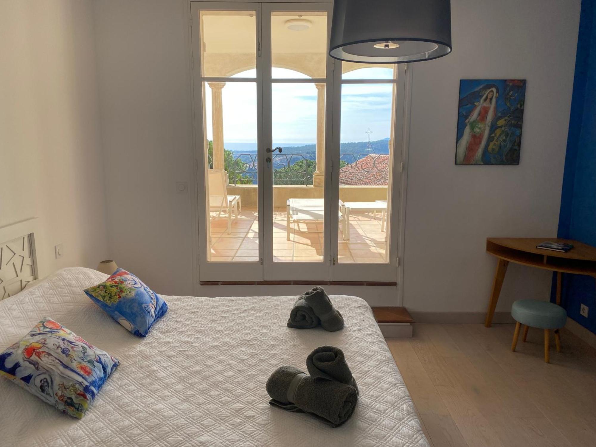 Le Chateau Des Costes Le Castellet  Esterno foto