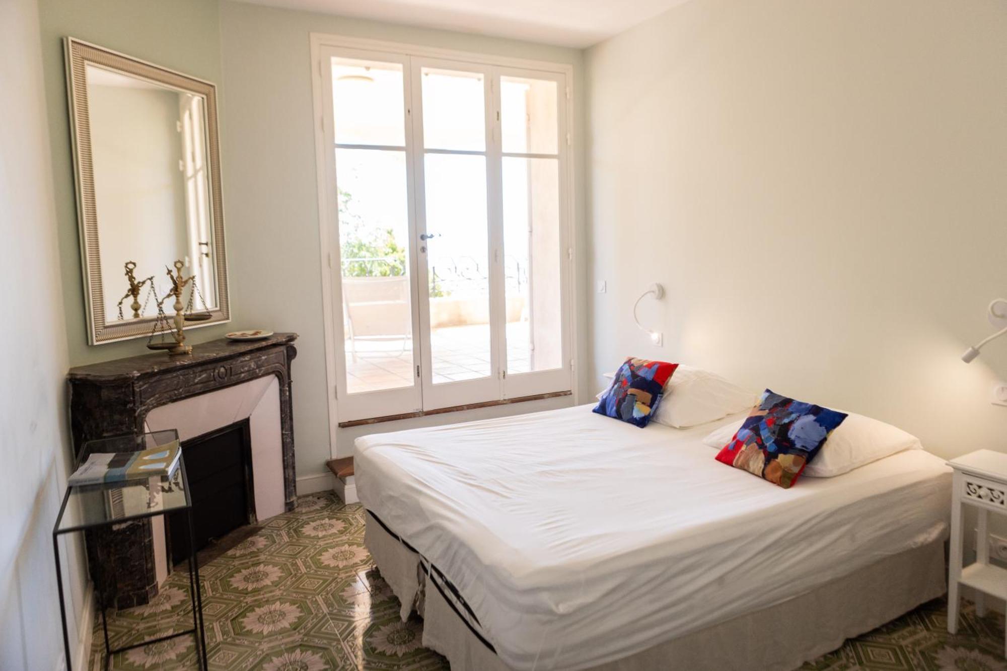 Le Chateau Des Costes Le Castellet  Esterno foto